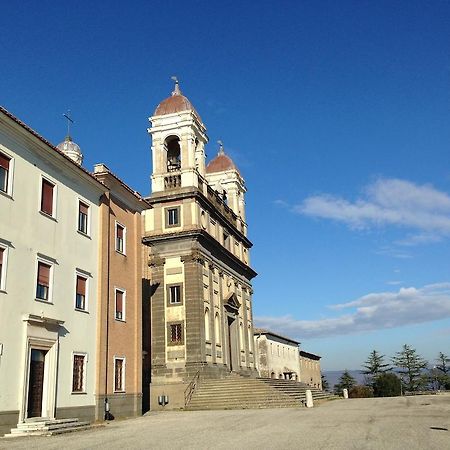 Monastero San Vincenzo - Casa Per Ferie Ξενοδοχείο Bassano Romano Εξωτερικό φωτογραφία