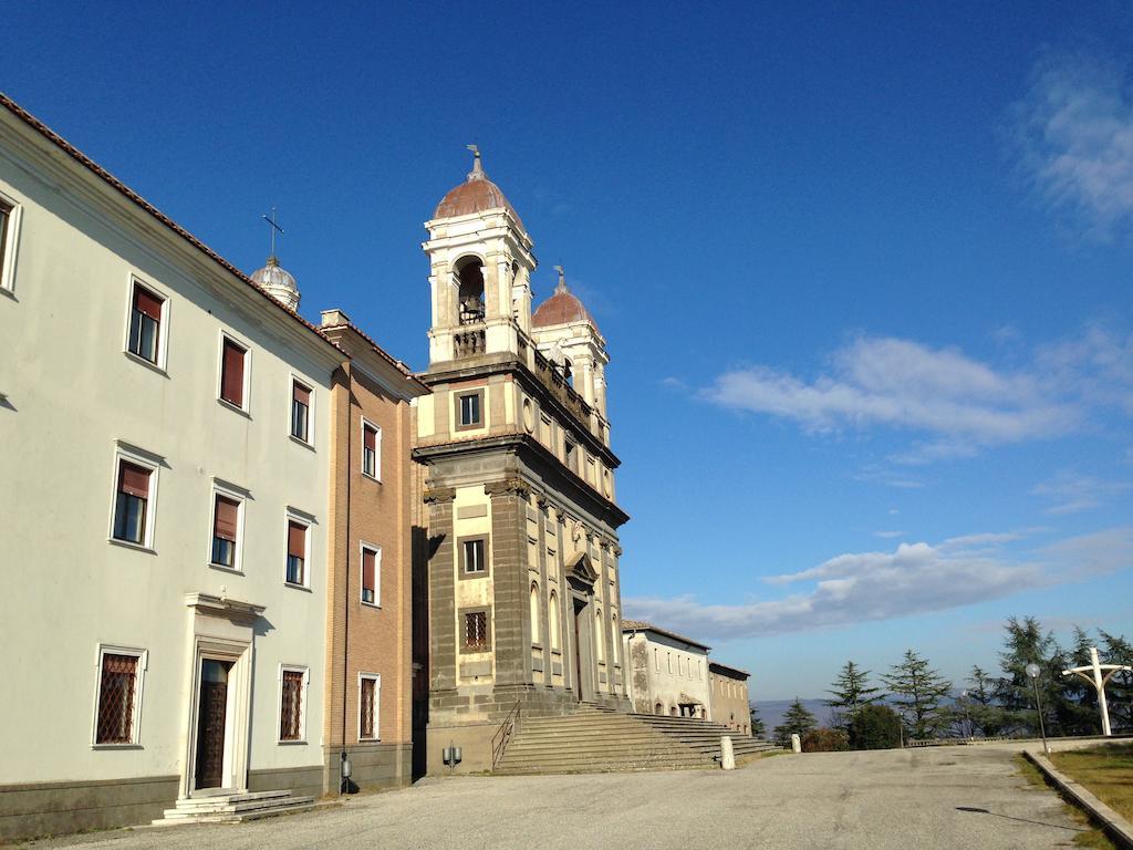 Monastero San Vincenzo - Casa Per Ferie Ξενοδοχείο Bassano Romano Εξωτερικό φωτογραφία