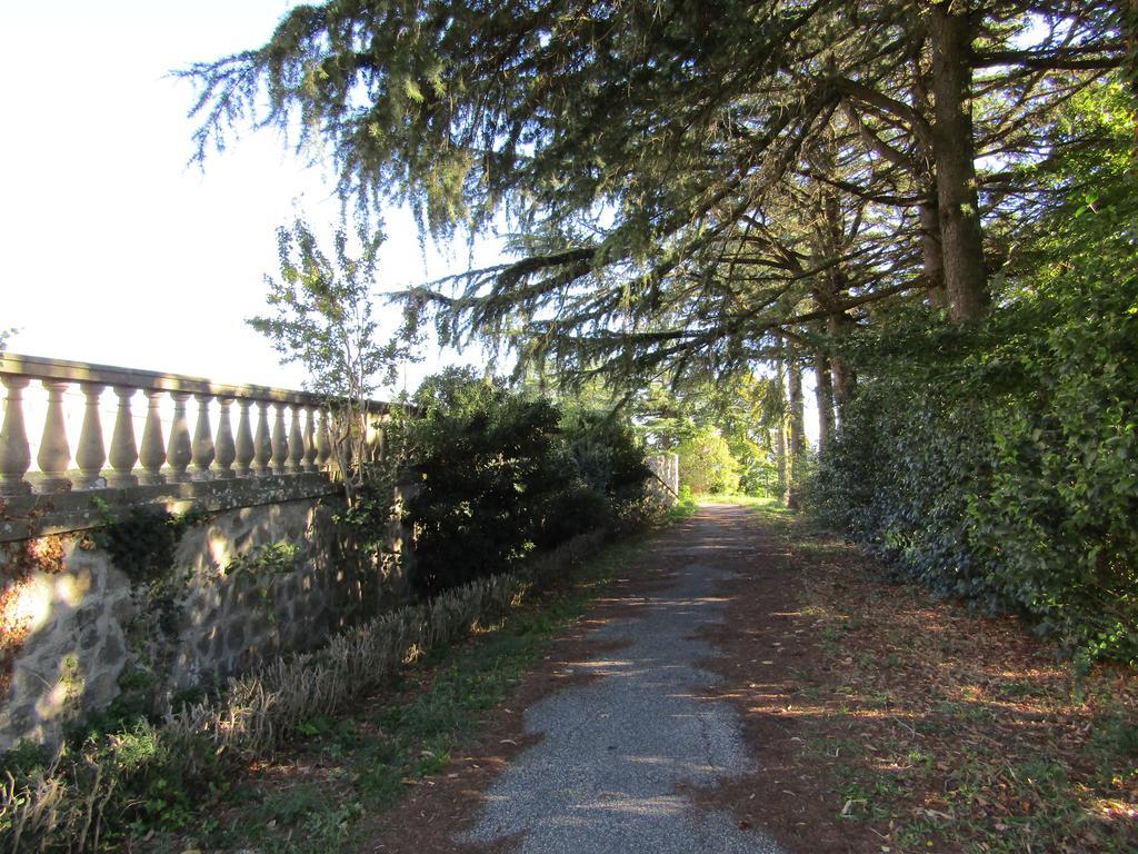 Monastero San Vincenzo - Casa Per Ferie Ξενοδοχείο Bassano Romano Εξωτερικό φωτογραφία