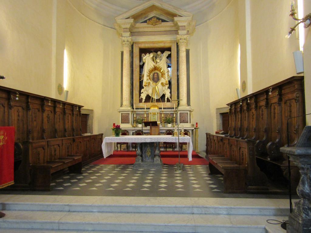 Monastero San Vincenzo - Casa Per Ferie Ξενοδοχείο Bassano Romano Εξωτερικό φωτογραφία