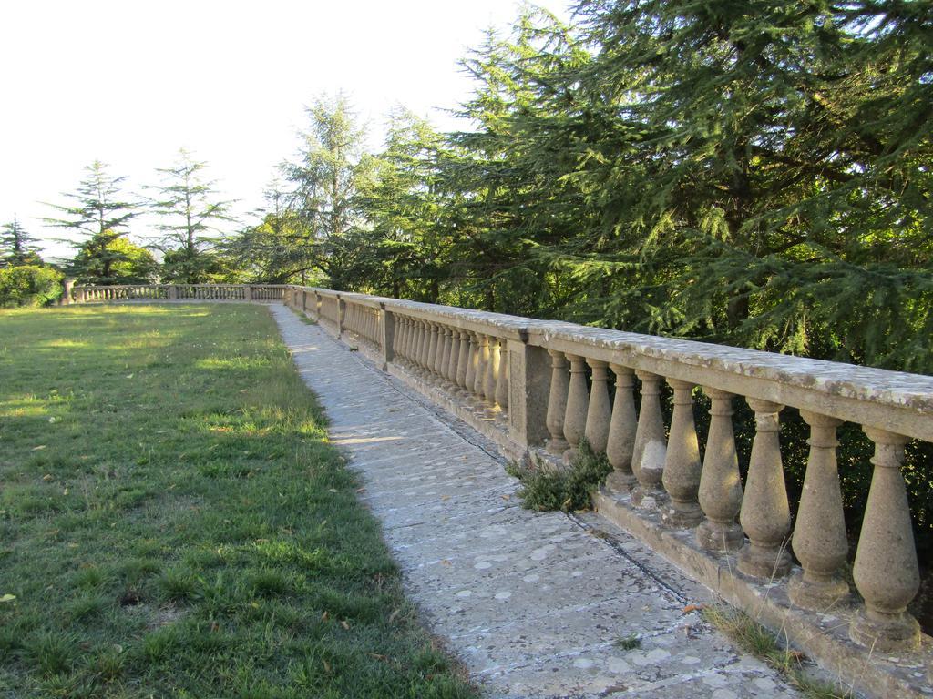 Monastero San Vincenzo - Casa Per Ferie Ξενοδοχείο Bassano Romano Εξωτερικό φωτογραφία