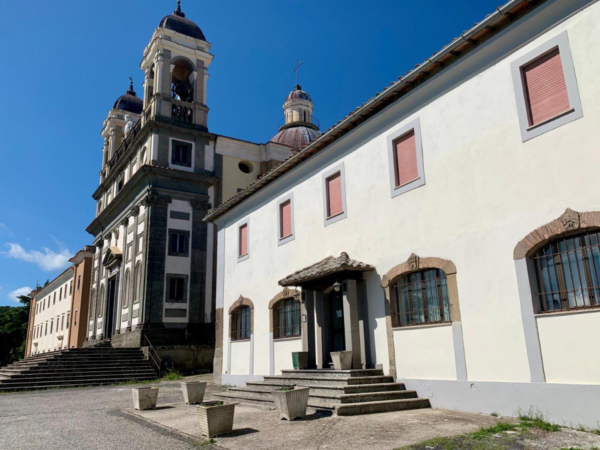 Monastero San Vincenzo - Casa Per Ferie Ξενοδοχείο Bassano Romano Εξωτερικό φωτογραφία