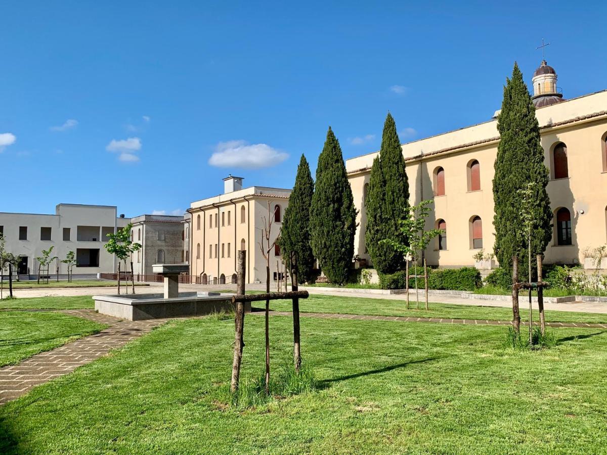 Monastero San Vincenzo - Casa Per Ferie Ξενοδοχείο Bassano Romano Εξωτερικό φωτογραφία