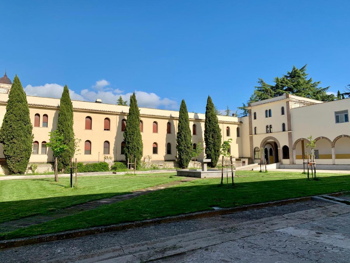 Monastero San Vincenzo - Casa Per Ferie Ξενοδοχείο Bassano Romano Εξωτερικό φωτογραφία