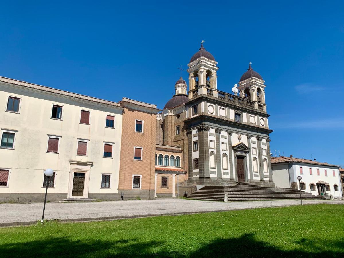 Monastero San Vincenzo - Casa Per Ferie Ξενοδοχείο Bassano Romano Εξωτερικό φωτογραφία