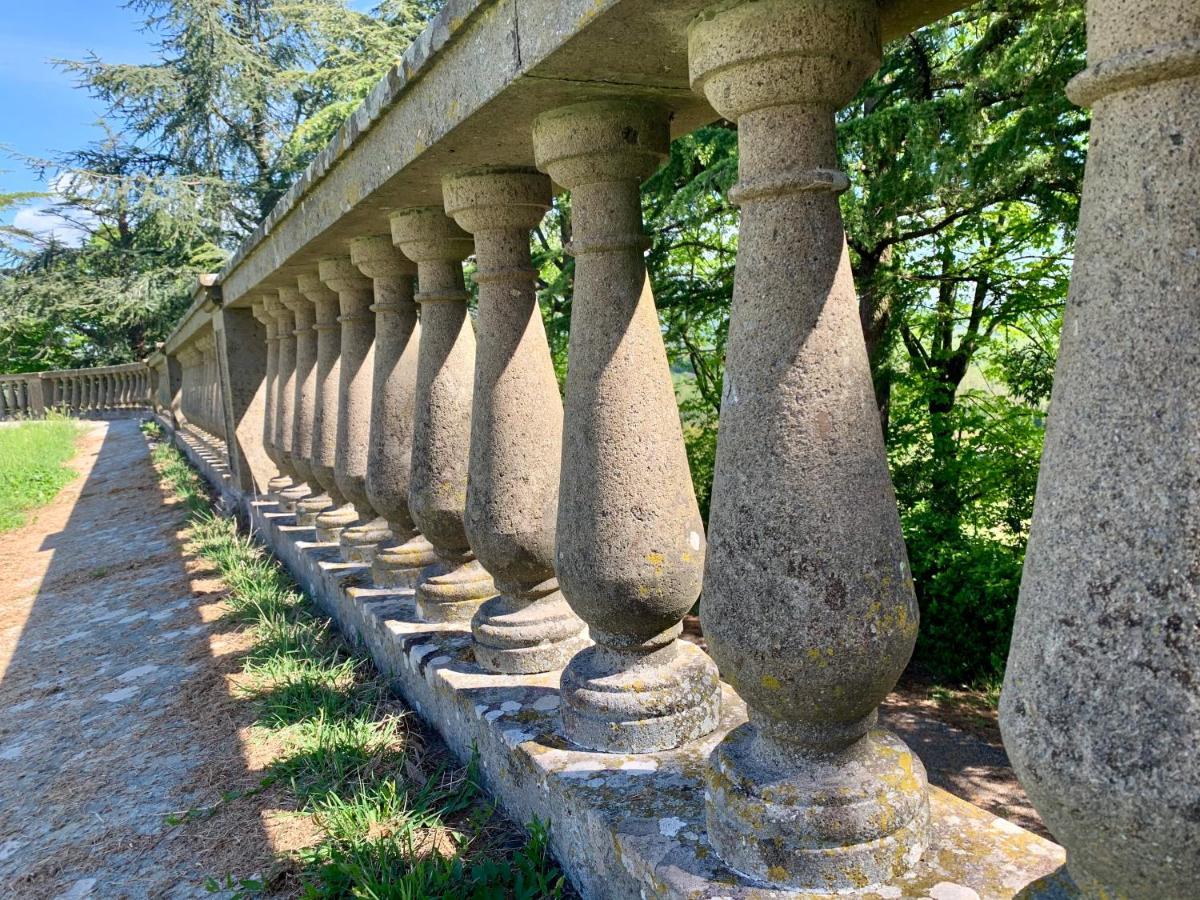 Monastero San Vincenzo - Casa Per Ferie Ξενοδοχείο Bassano Romano Εξωτερικό φωτογραφία