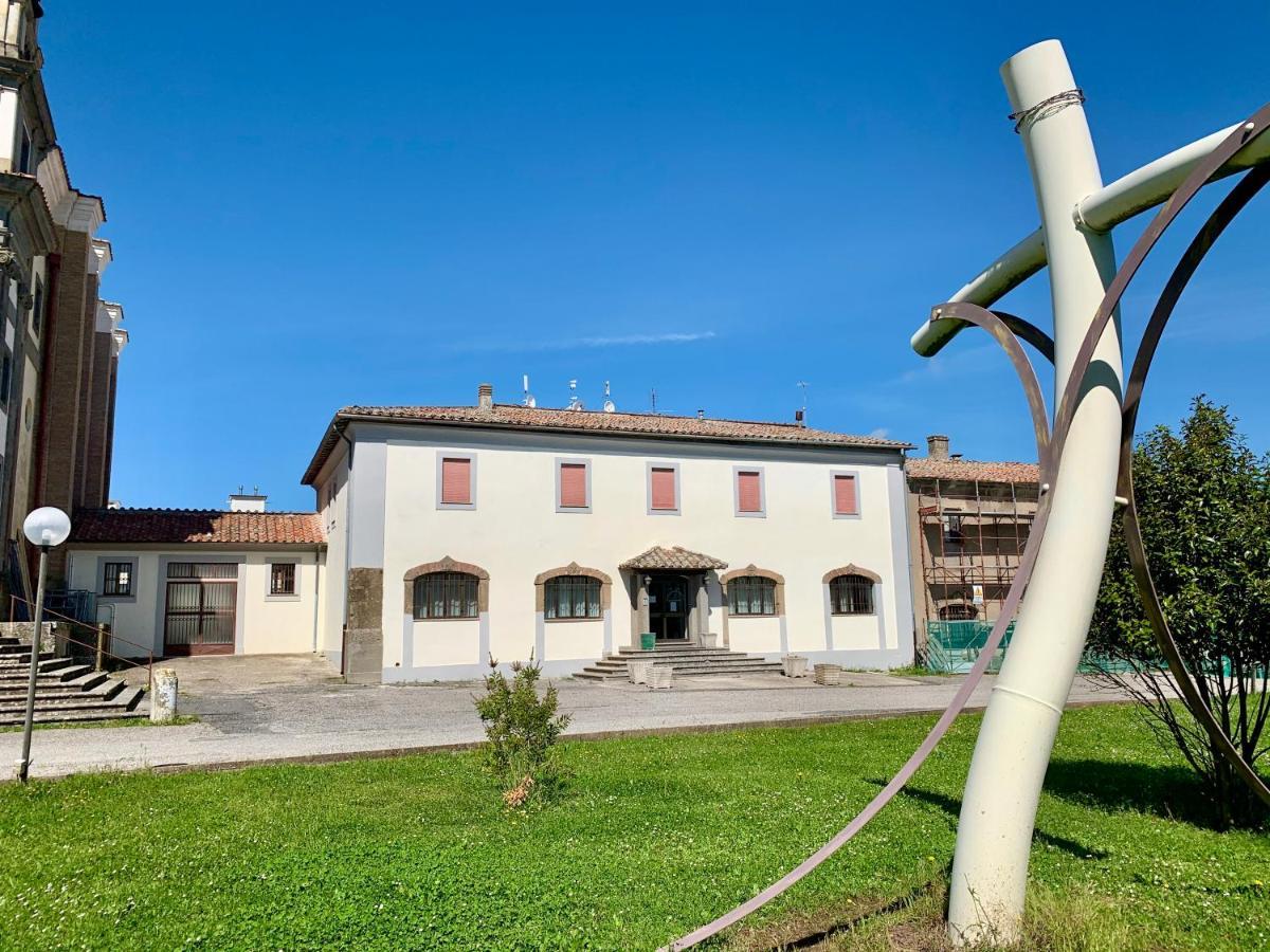 Monastero San Vincenzo - Casa Per Ferie Ξενοδοχείο Bassano Romano Εξωτερικό φωτογραφία