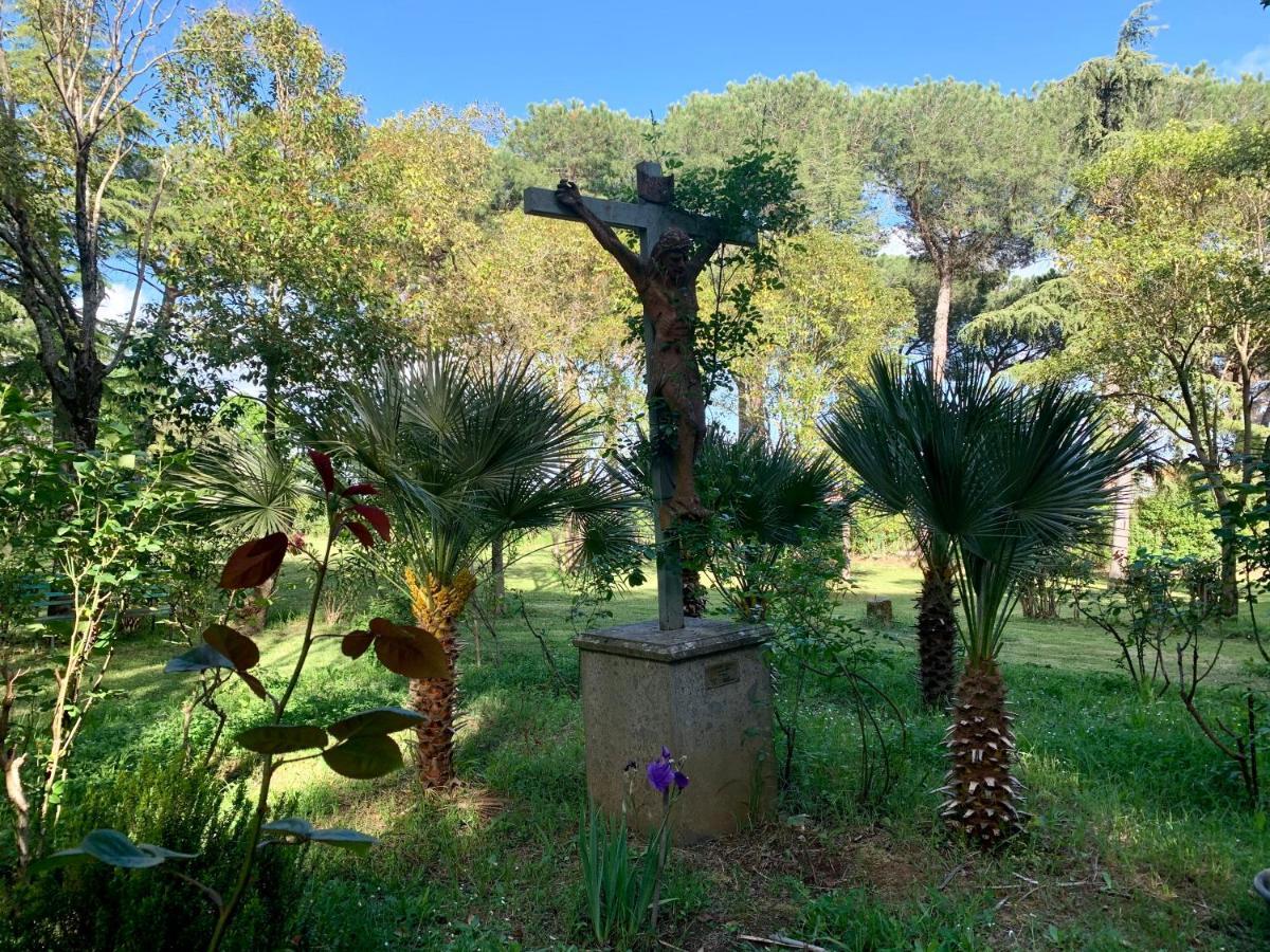 Monastero San Vincenzo - Casa Per Ferie Ξενοδοχείο Bassano Romano Εξωτερικό φωτογραφία