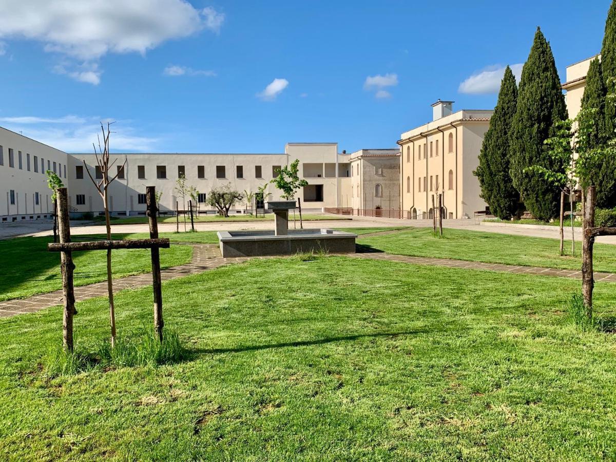 Monastero San Vincenzo - Casa Per Ferie Ξενοδοχείο Bassano Romano Εξωτερικό φωτογραφία