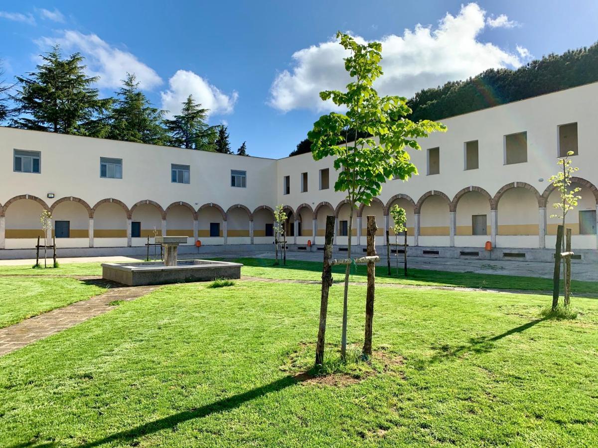 Monastero San Vincenzo - Casa Per Ferie Ξενοδοχείο Bassano Romano Εξωτερικό φωτογραφία