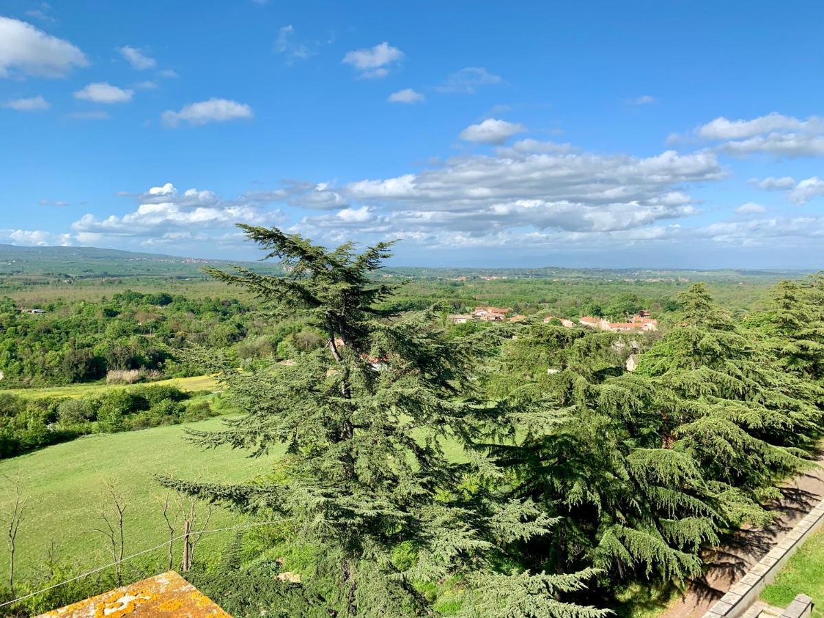 Monastero San Vincenzo - Casa Per Ferie Ξενοδοχείο Bassano Romano Εξωτερικό φωτογραφία