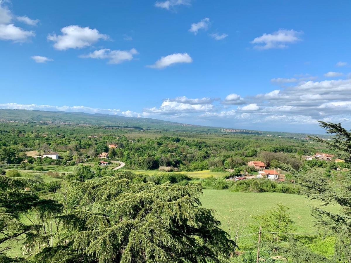 Monastero San Vincenzo - Casa Per Ferie Ξενοδοχείο Bassano Romano Εξωτερικό φωτογραφία