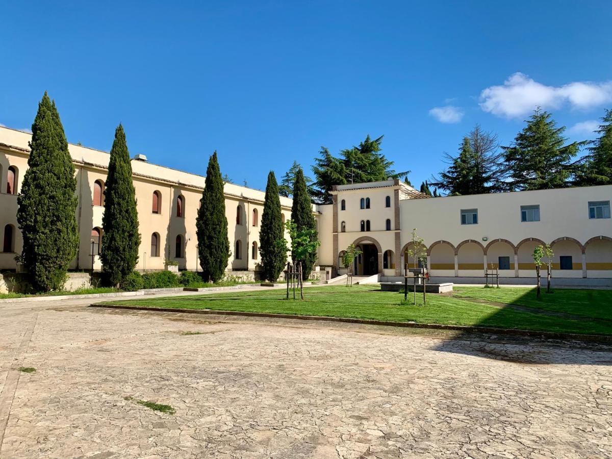 Monastero San Vincenzo - Casa Per Ferie Ξενοδοχείο Bassano Romano Εξωτερικό φωτογραφία