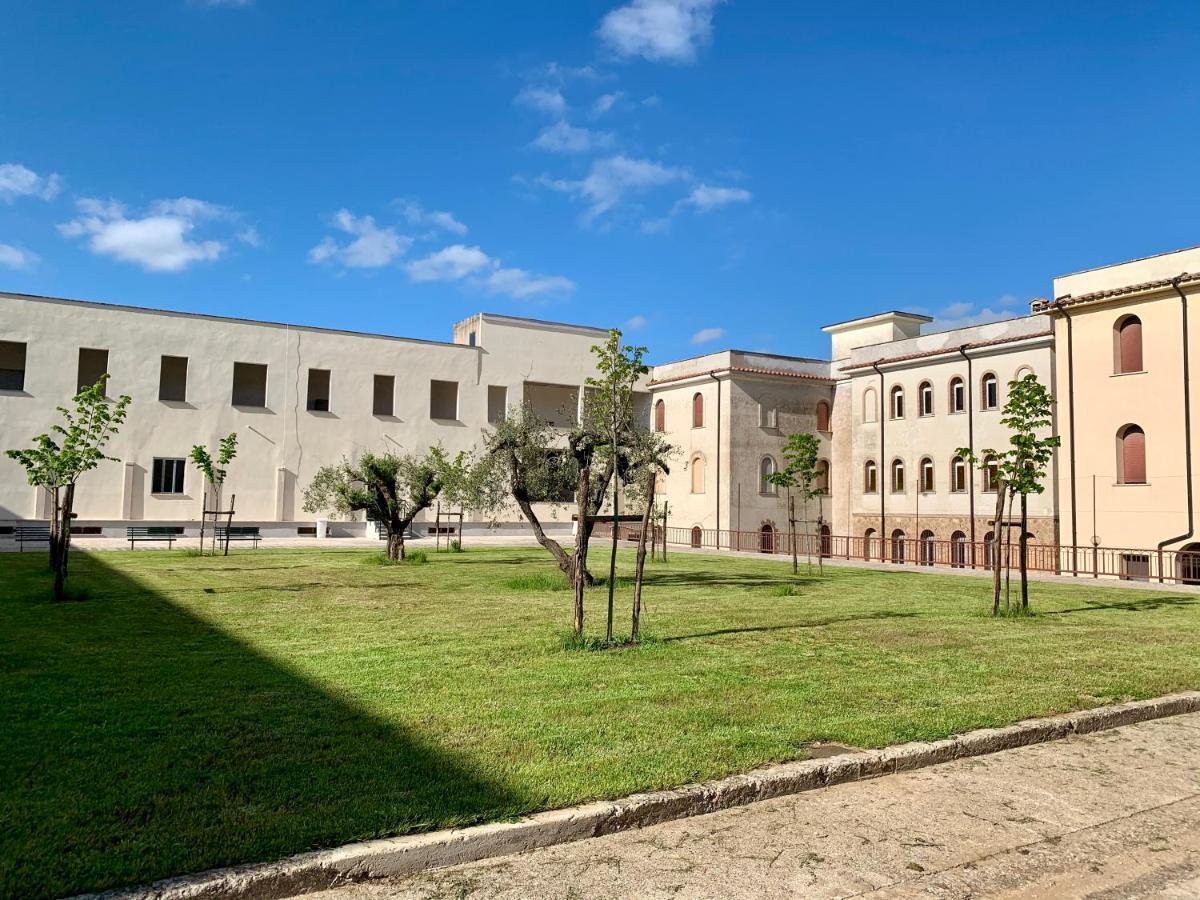 Monastero San Vincenzo - Casa Per Ferie Ξενοδοχείο Bassano Romano Εξωτερικό φωτογραφία