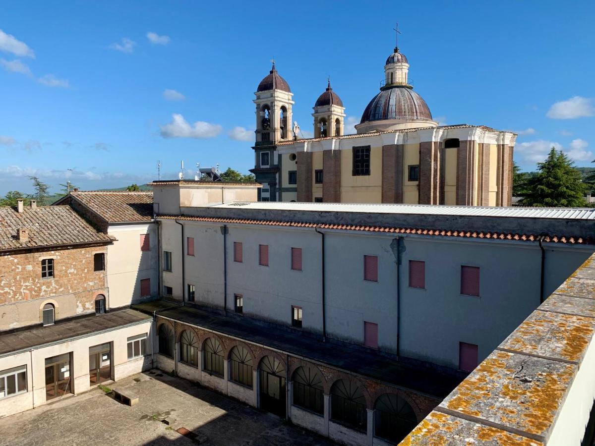 Monastero San Vincenzo - Casa Per Ferie Ξενοδοχείο Bassano Romano Εξωτερικό φωτογραφία